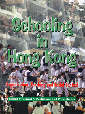 cover image of Schooling in Hong Kong